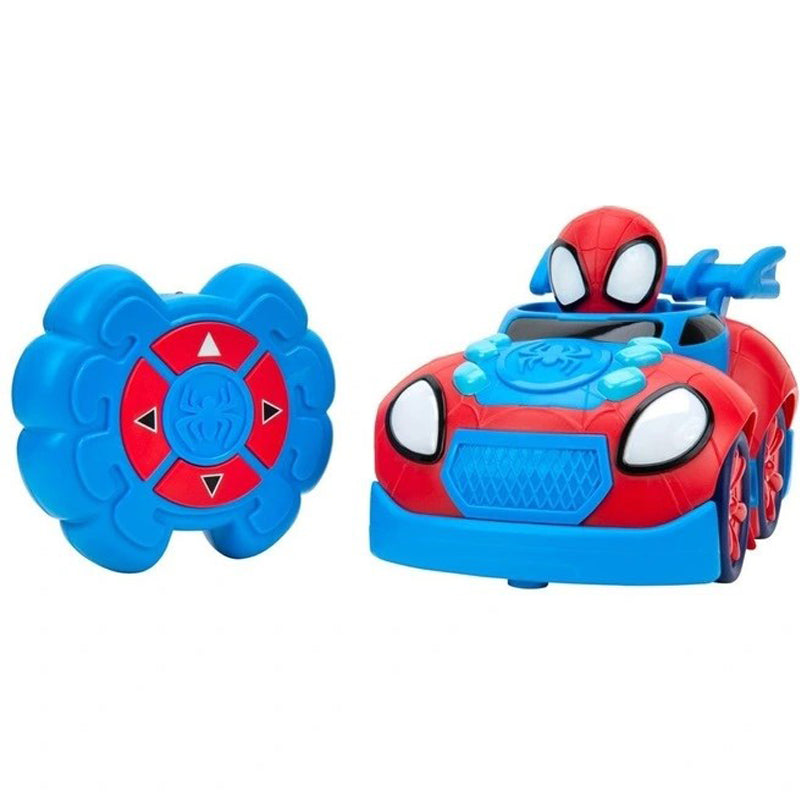 Spidey and His Amazing Friends Web Crawler Remote Control Vehicle