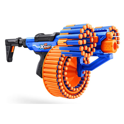 X-SHOT Insanity Blitz Hammer with 48 Darts
