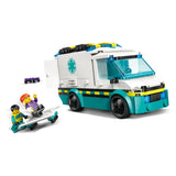 LEGO City Emergency Ambulance V29 60451