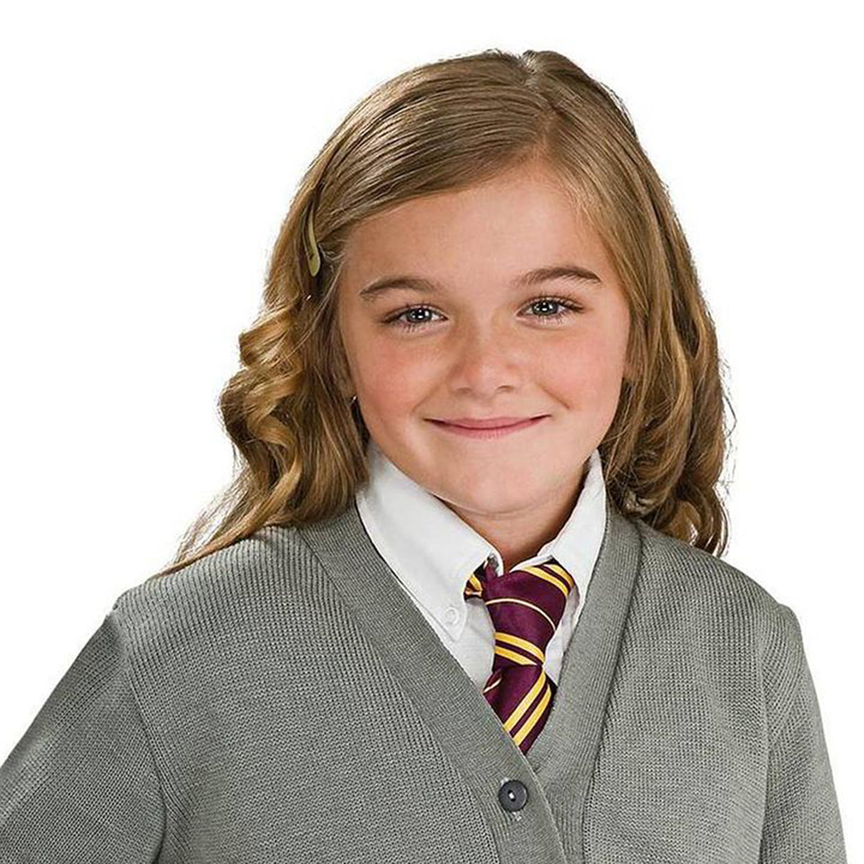 Rubies Hermione Granger Sweater, Grey (9+ years)