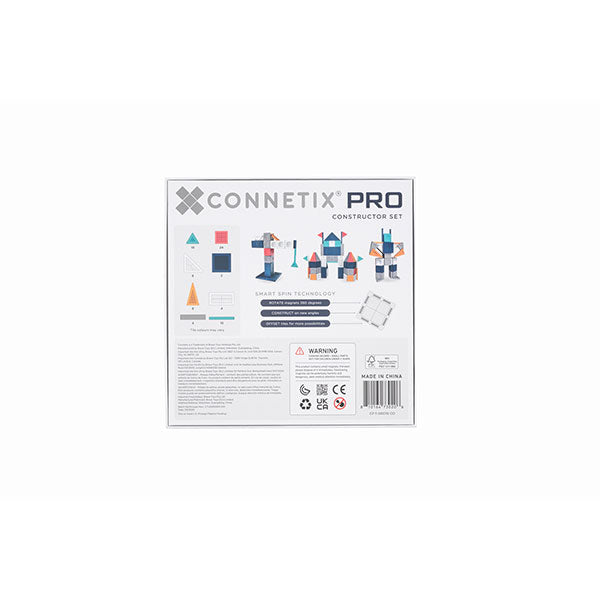 Connetix PRO Constructor Set 70 pc
