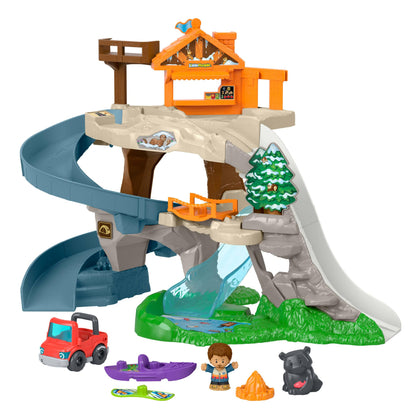 Little People Ultimate Mountain Playset