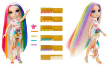 Rainbow High Hair Chalk & Style Doll Amaya Rainbow