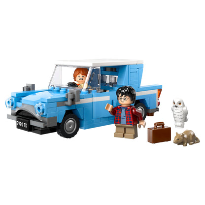 LEGO Harry Potter Flying Ford Anglia 76424, (165-Pieces)