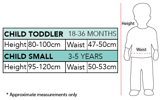 Paddington Bear Classic Costume