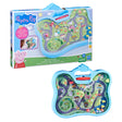 Peppa Pig Peppas Town Tour Maze Playset