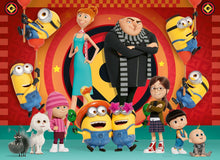 Ravensburger Despicable Me Bumper Pack Puzzle 4x100 Pieces