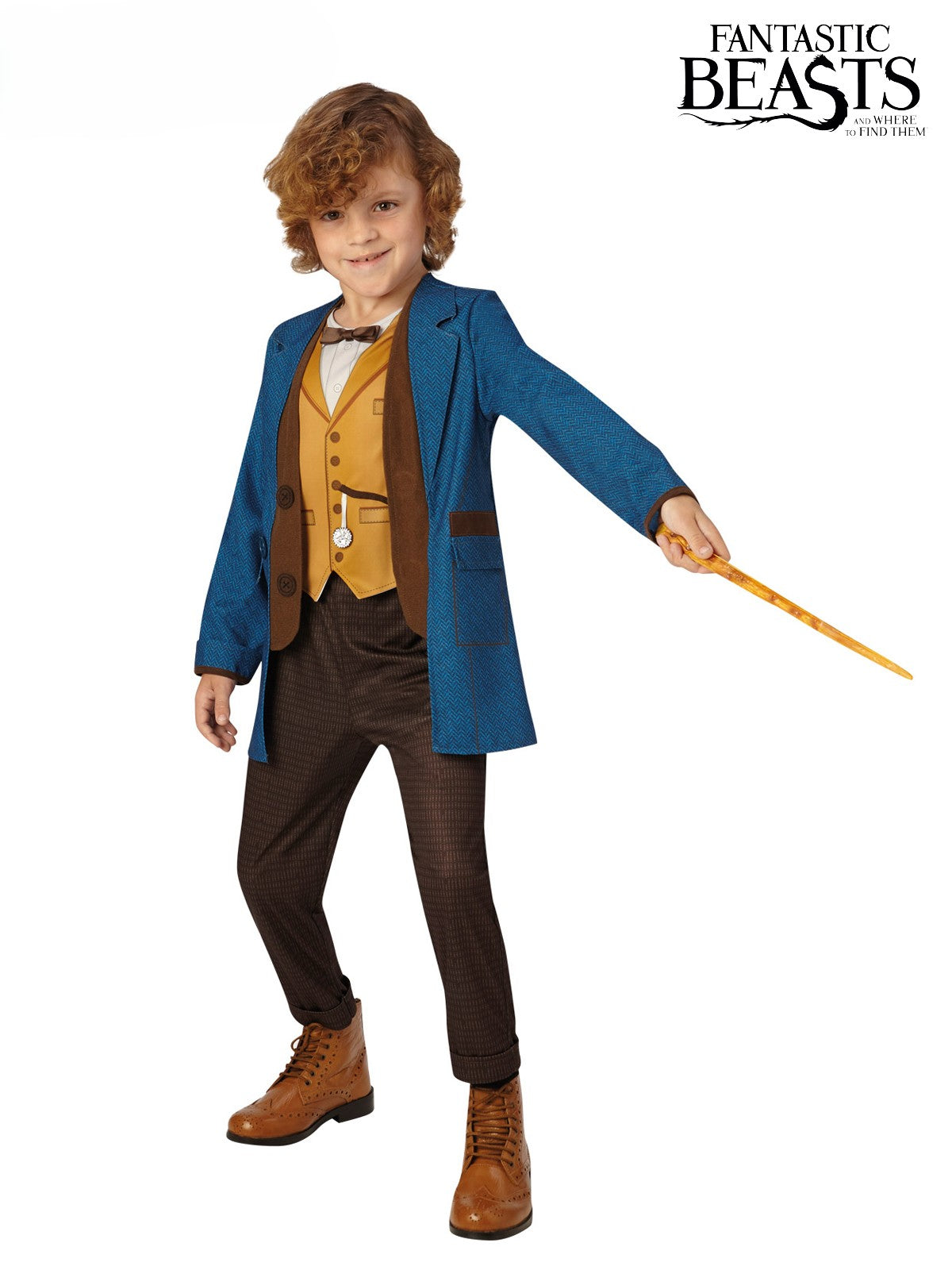 Newt Scamander Deluxe Costume