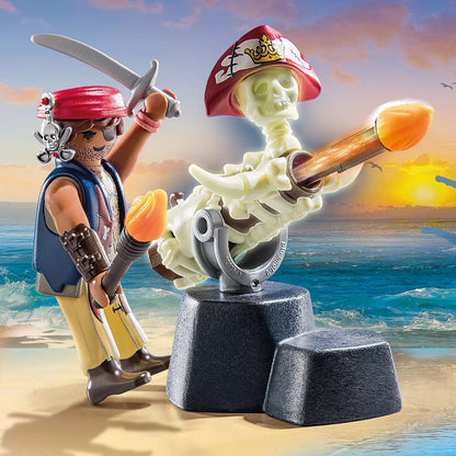 Playmobil Canon Master