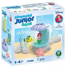 Playmobil Junior & Disney Ariel's Shell Shower