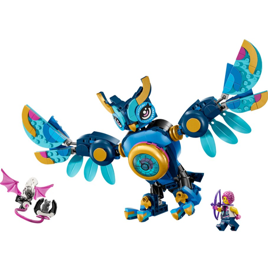 LEGO DREAMZzz Zoey's Time Owl 71494