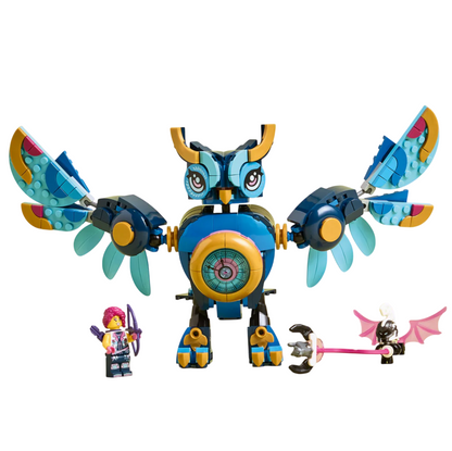 LEGO DREAMZzz Zoey's Time Owl 71494