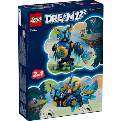 LEGO DREAMZzz Zoey's Time Owl 71494