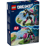 LEGO DREAMZzz Mateo vs. Cyber Brain Mech 71495