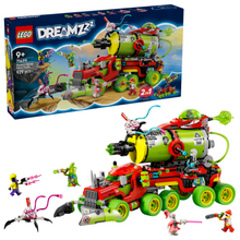 LEGO DREAMZzz Mateo's Spray Paint Truck 71499