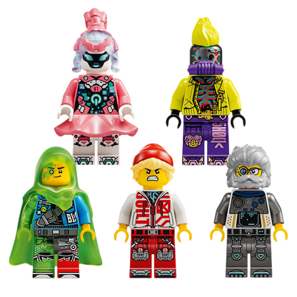 LEGO DREAMZzz Mateo's Spray Paint Truck 71499