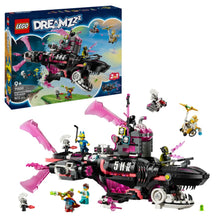 LEGO DREAMZzz Nightmare Shark Submarine 71500