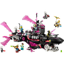 LEGO DREAMZzz Nightmare Shark Submarine 71500