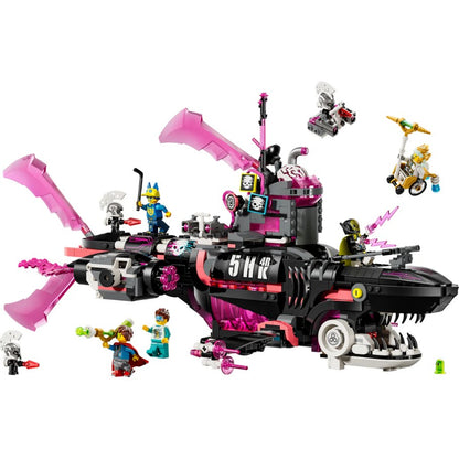 LEGO DREAMZzz Nightmare Shark Submarine 71500