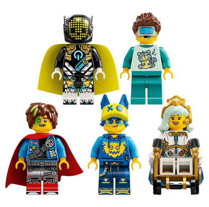 LEGO DREAMZzz Nightmare Shark Submarine 71500