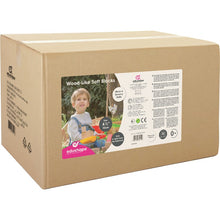Wood Like Edu Blocks 30Pcs