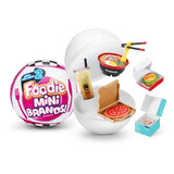 Mini Brands Foodies Series 2 Surprise Collectables, Assorted