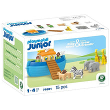 Playmobil Junior My Take Along Noah's Ark
