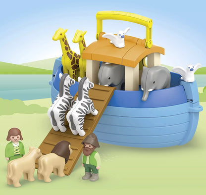 Playmobil Junior My Take Along Noah's Ark