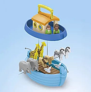 Playmobil Junior My Take Along Noah's Ark