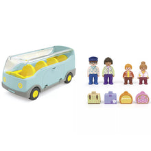 Playmobil Junior Airport Shuttle Bus