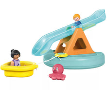 Playmobil Junior Aqua Water Seesaw Boat