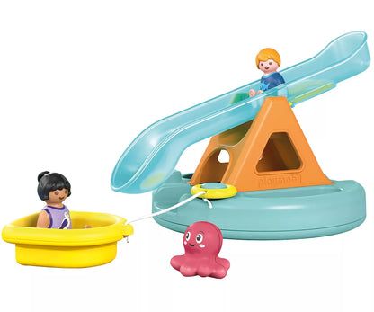 Playmobil Junior Aqua Water Seesaw Boat