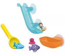 Playmobil Junior Aqua Water Slide-Sea Animal