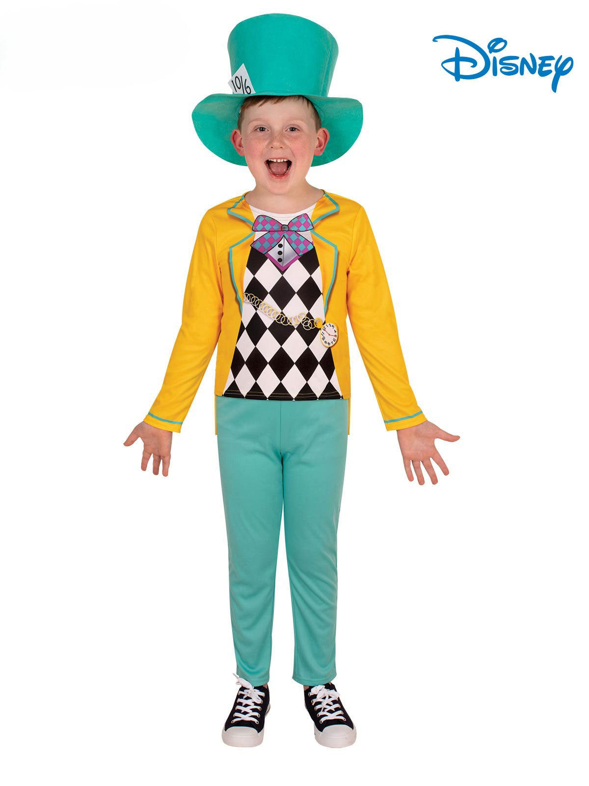 Mad Hatter Classic Costume
