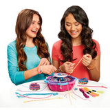 Shimmer N Sparkle 6-in-1 Friendship Bracelet Studio