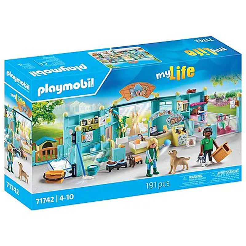 Playmobil Animal Hotel
