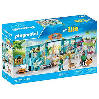 Playmobil Animal Hotel