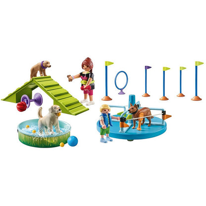 Playmobil Dog Park