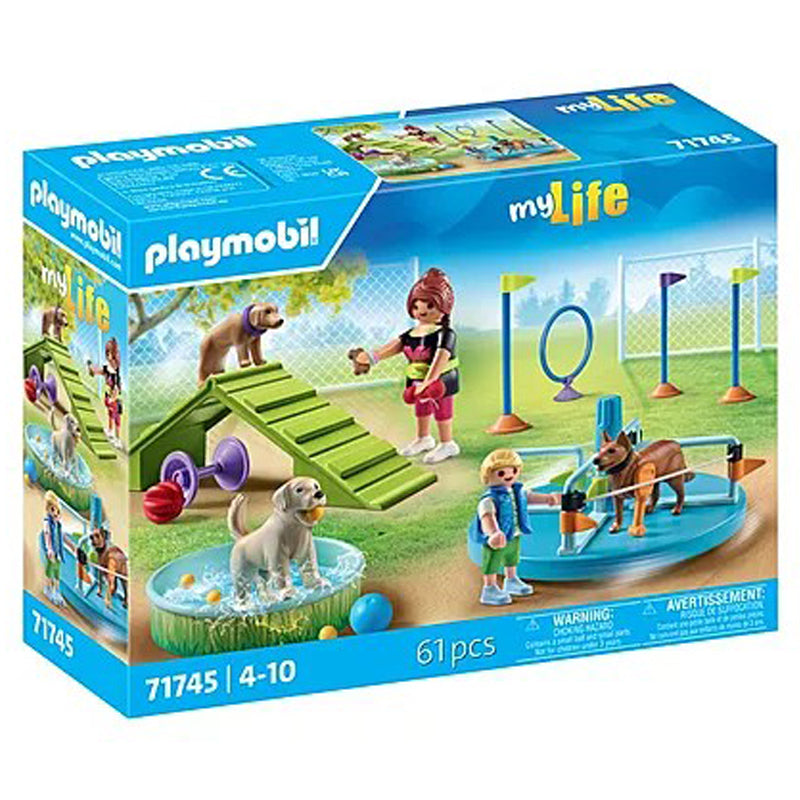 Playmobil Dog Park – Toys R Us Australia - Main Image