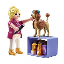 Playmobil Dog Groomer