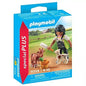 Playmobil Woman With Goats