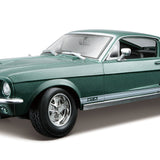 Maisto 1:18 1967 Ford Mustang Fastback - Green