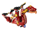 LEGO Ninjago Heatwave Transforming Lava Dragon 71793