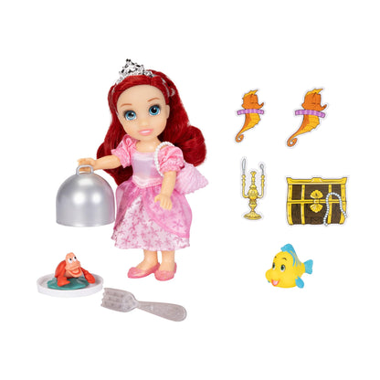 Disney Princess Petite Doll "Sea To Land" Ariel Doll