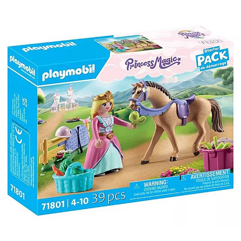 Playmobil Princess With Horse