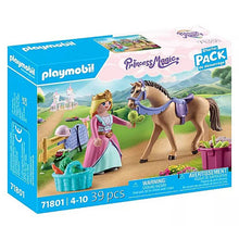 Playmobil Princess With Horse