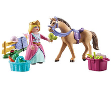 Playmobil Princess With Horse