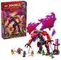 LEGO Ninjago Thunderfang Dragon of Chaos 71832