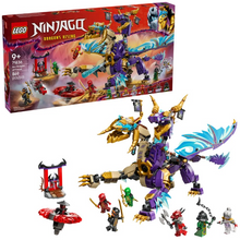 LEGO Ninjago Arc Dragon of Focus 71836