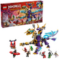 LEGO Ninjago Arc Dragon of Focus 71836